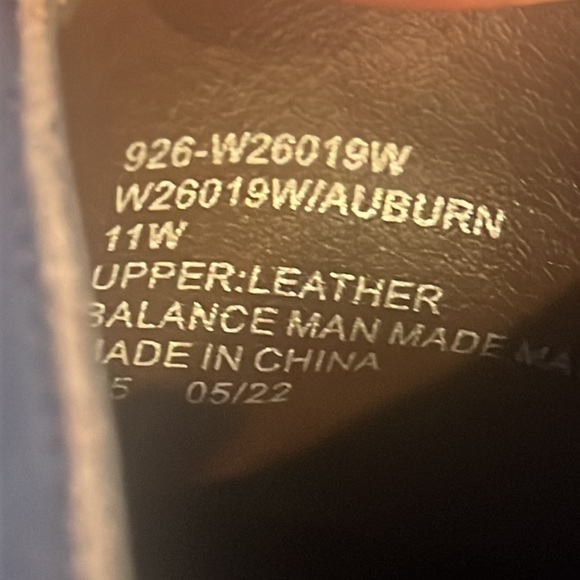 WHITE MOUNTAIN Women's Auburn Leather Boot 11 W nwt - Picture 9 of 9